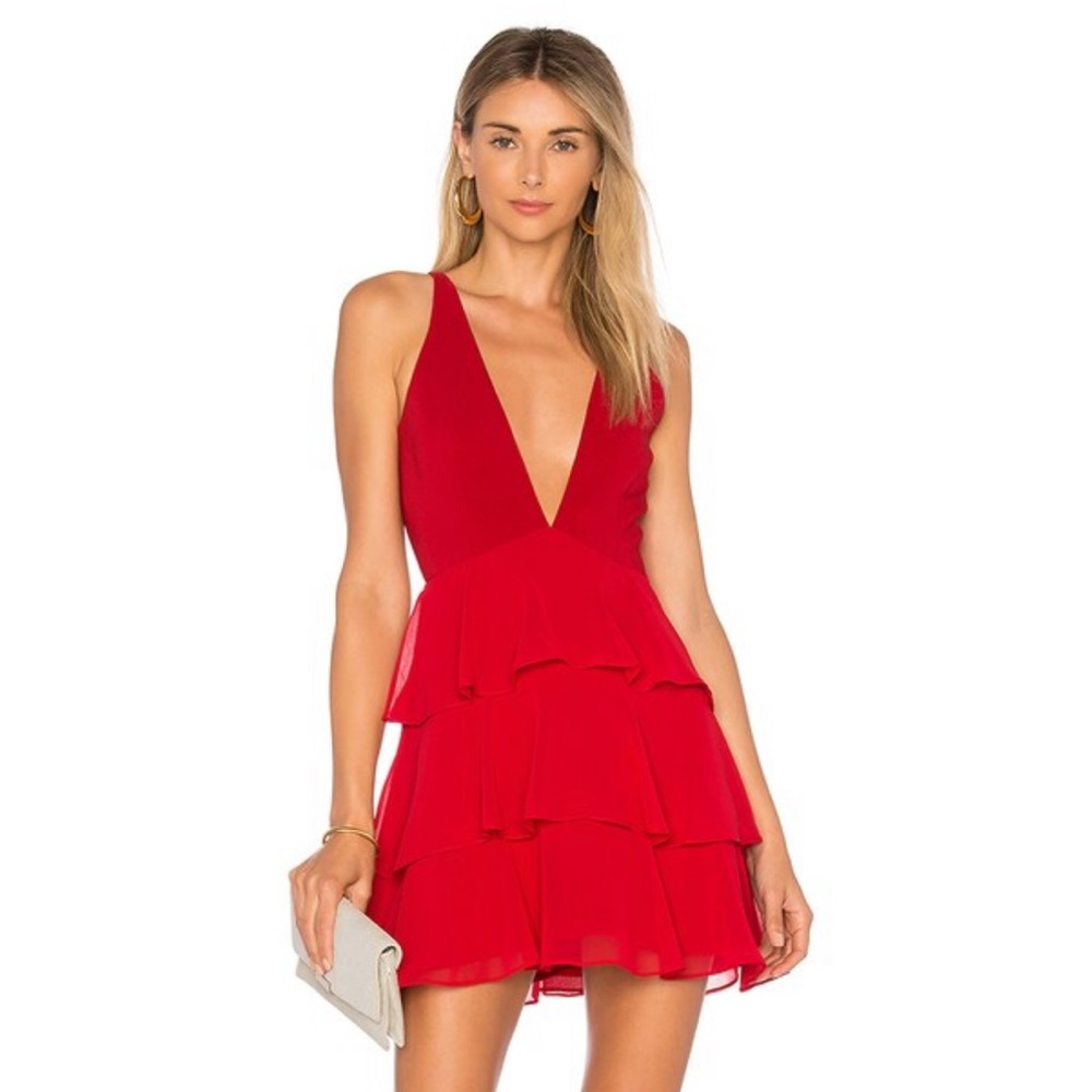 REVOLVE Hacienda Mini in Red
Brand: Privacy Please